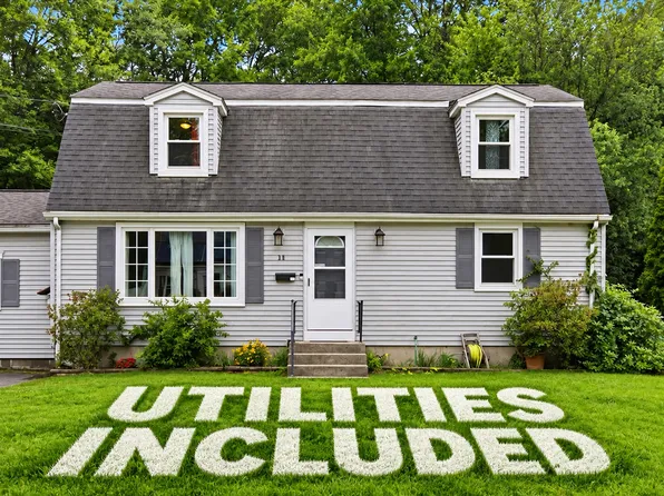 38 Stanley Pl, Agawam, MA 01001