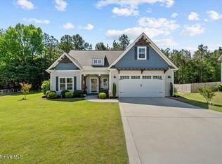 549 Abbey Rd, Carthage, NC 28327