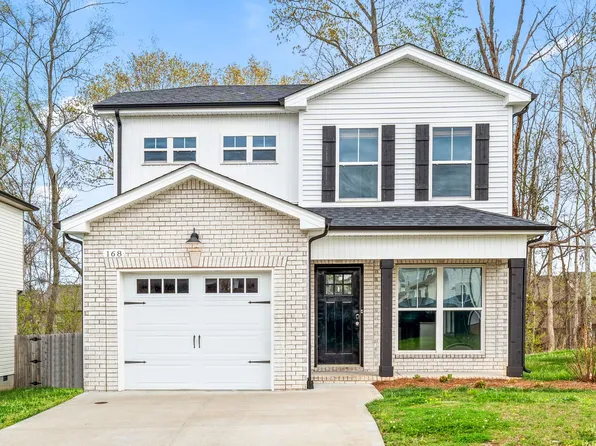 168 Waterwheel Cir, Clarksville, TN 37042