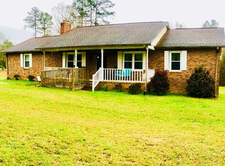 321 Old Calhoun Falls Rd, Abbeville, SC 29620