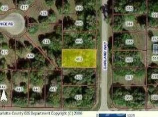 142 Garland Way, Rotonda West, FL 33947