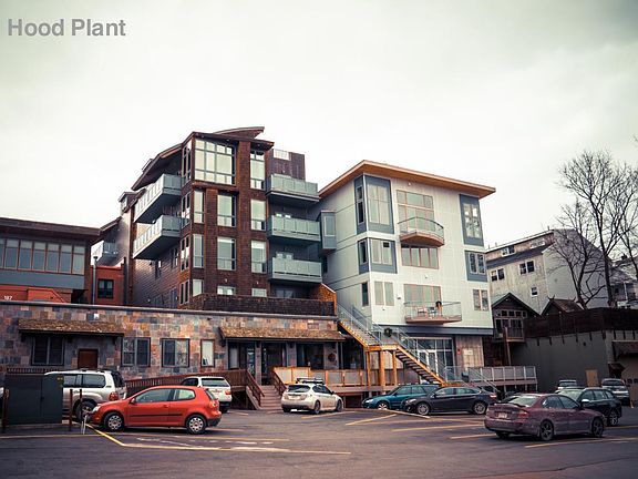 The Hood Plant