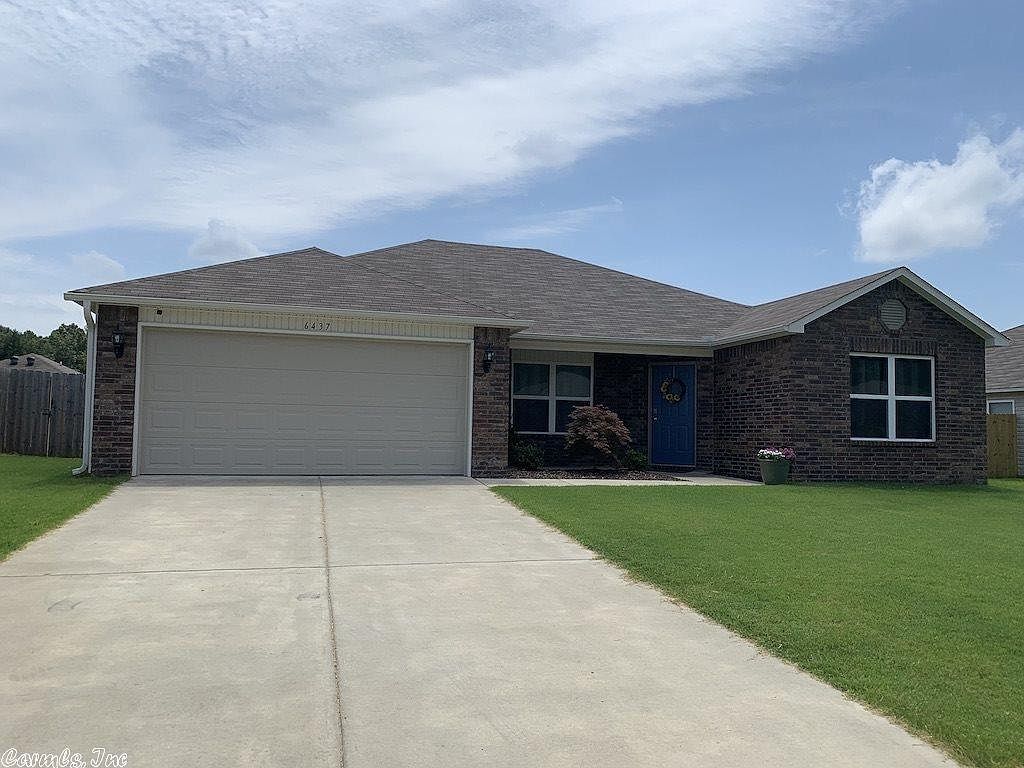 6437 Amalie Dr, Alexander, AR 72002 | Zillow