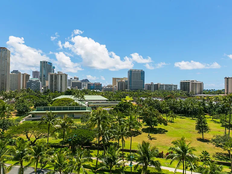 1920 Ala Moana Blvd #705 — Photo 15