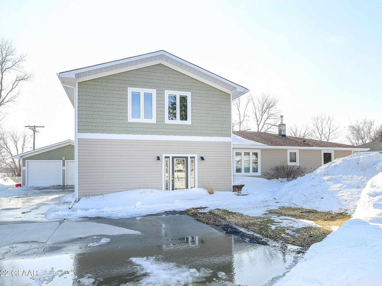 1222 11th Ave, Langdon, ND 58249 Zillow