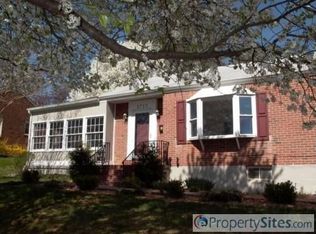 2723 Montvale Rd SW, Roanoke, VA 24015