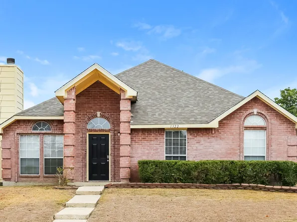 1322 Riverview Ln, Seagoville, TX 75159