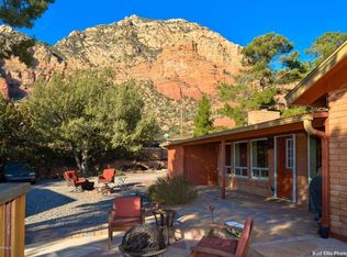 155 Meander Way, Sedona, AZ 86336