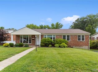 7923 Amherst Ave, Saint Louis, MO