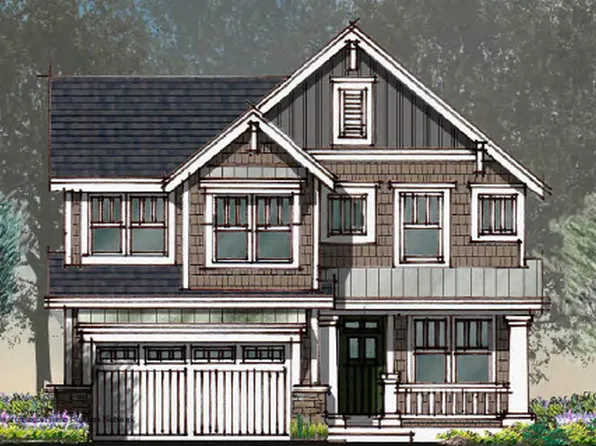 Thames Plan, The Village on Kistler Ridge, Phase 3