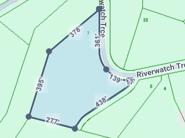 0 Riverwatch Trce Lot 7, Sparta, TN 38583