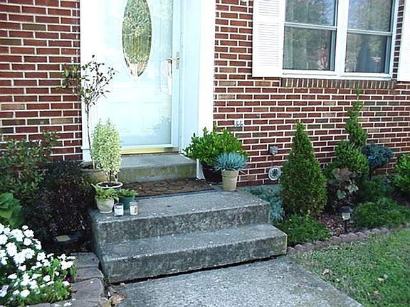 Front Entry