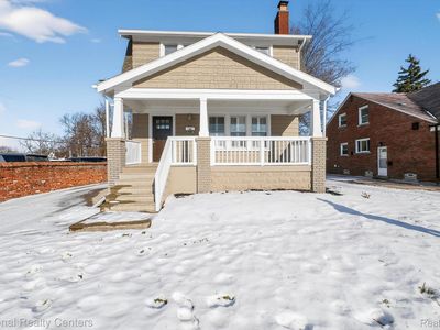 211 Silman St, Ferndale, MI, 48220