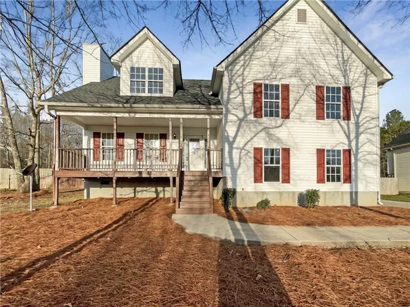 21 Golden Way, Kingston, GA 30145