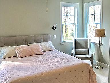 Master bedroom on 2nd floor