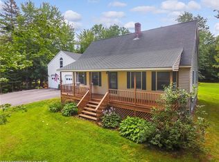 317 Stanley Hill Rd, China, ME 04358