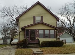 149 E Robinson St, Jackson, MI 49203