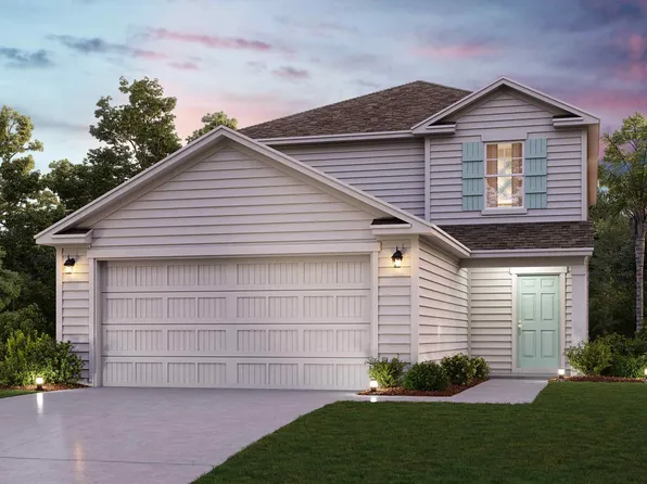 Santa Rosa Plan, Pecan Park 30s