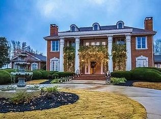 15655 Freemanville Rd, Milton, GA 30004