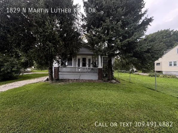 1829 N Martin Luther King Dr, Decatur, IL 62526