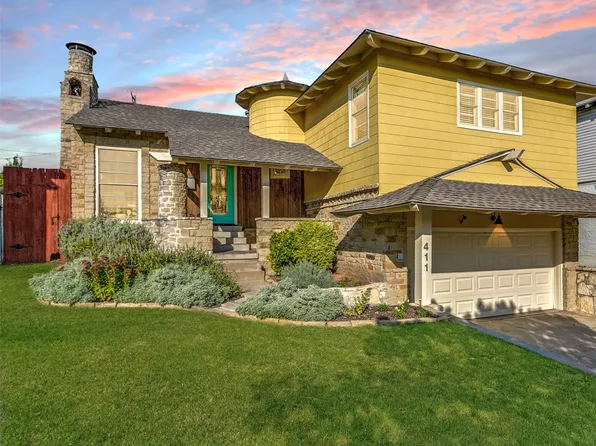 411 N Montreal Ave, Dallas, TX 75208