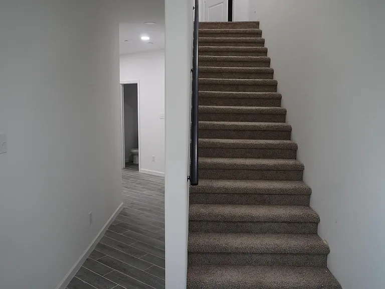 Hall & Stairs Unit E