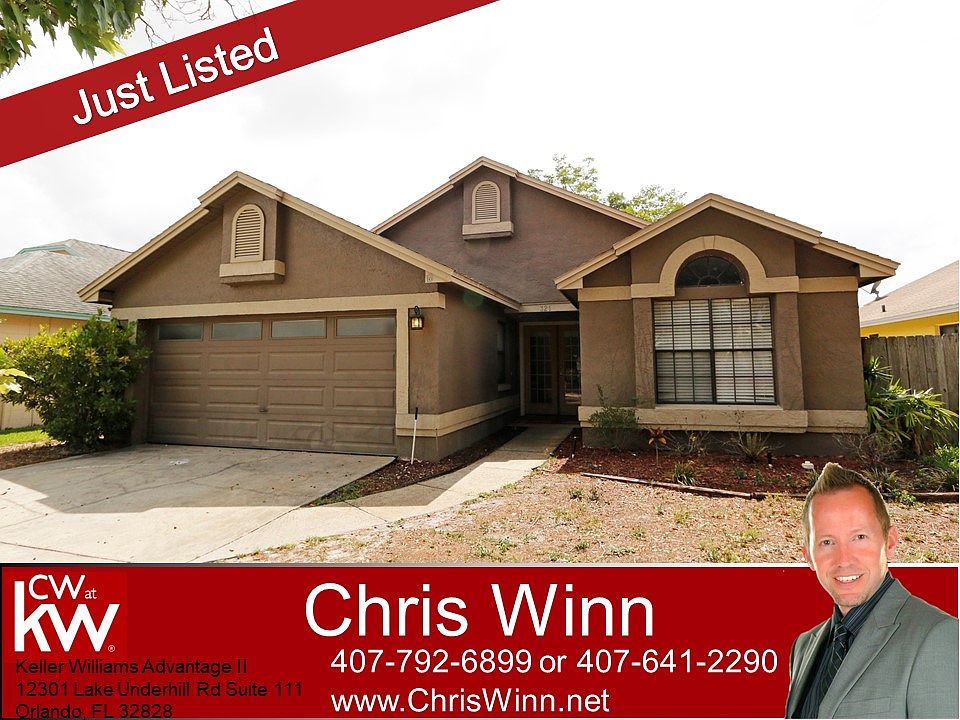 321 River Chase Dr, Orlando, FL 32807 Zillow