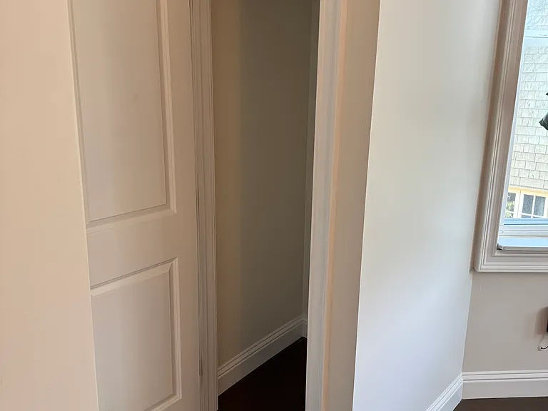 Storage Closet