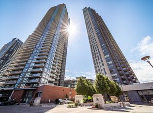 36 Park Lawn Rd #2506, Toronto, ON M8V 0E5