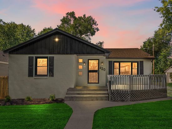 420 S Henry St, Gary, IN 46403