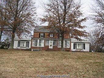 View of home from waterside