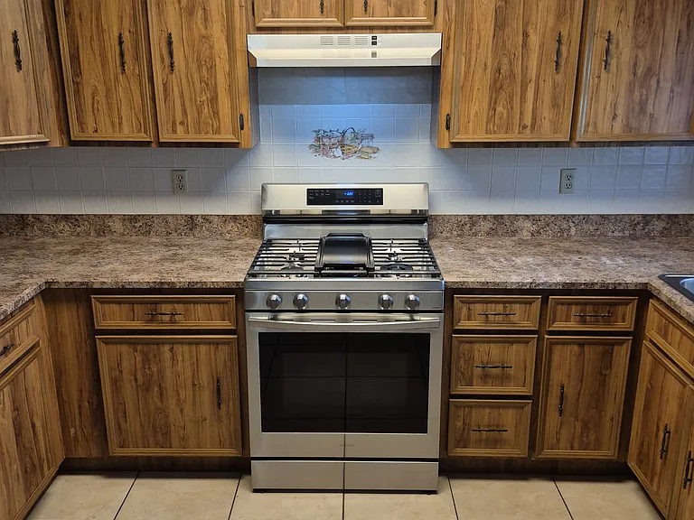 new range hood