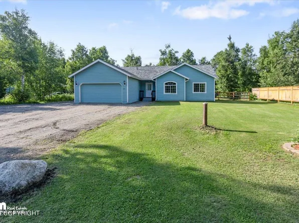 1651 E Pintail Dr, Wasilla, AK 99654
