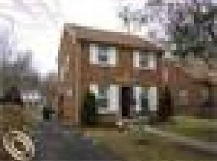 17311 Patton St, Detroit, MI 48219