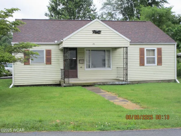 614 E Lick St, Kenton, OH 43326