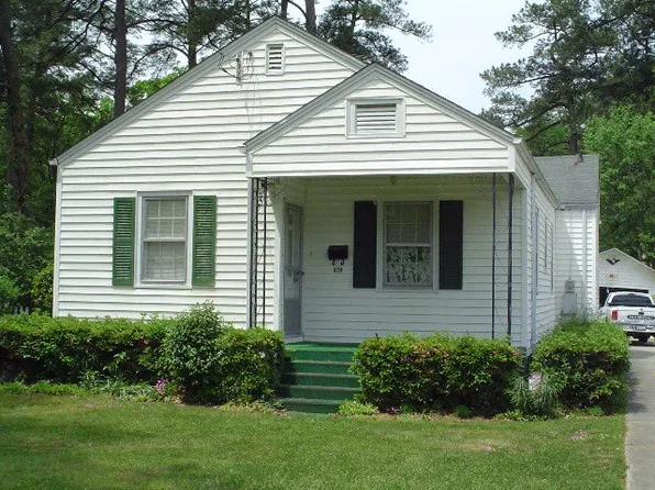 824 S Pine St, Rocky Mount, NC 27803