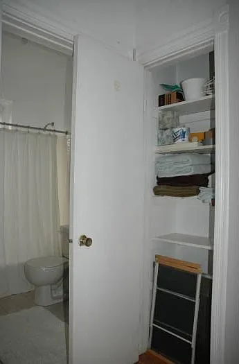Linen Closet