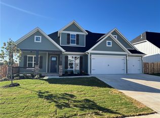 2709 Amaris Ave, Lowell, AR 72745