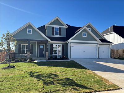 2709 Amaris Ave, Lowell, AR, 72745