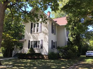 629 N Main St, Ada, OH