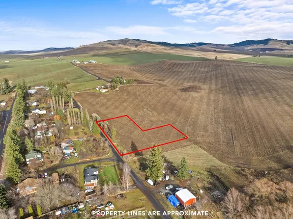 Unassigned Address St, Latah, WA 99018