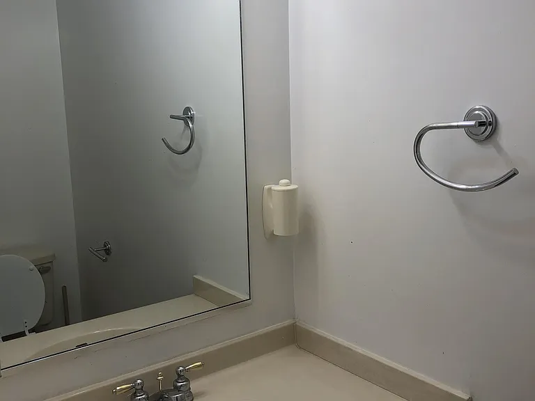 Lower-Level Half Bath