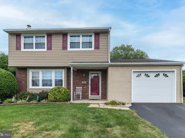 873 Lombardy Dr, Lansdale, PA 19446