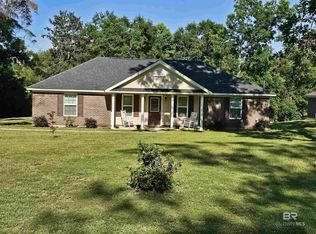 45848 Old Carney Rd, Bay Minette, AL 36507