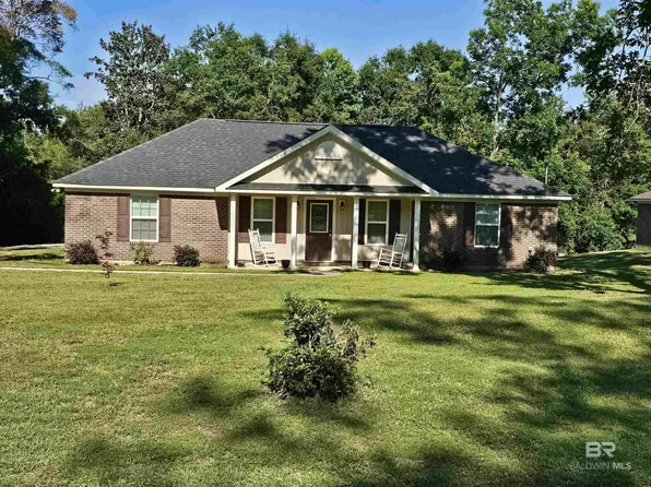 45848 Old Carney Rd, Bay Minette, AL 36507