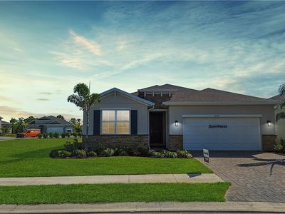 16787 Elkhorn Coral Dr, North Fort Myers, FL, 33903