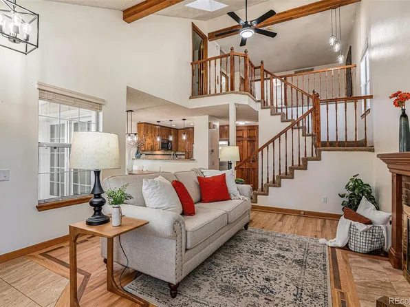 852 S Fairplay Street, Aurora, CO 80012