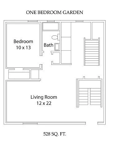 Floor plan Aspen