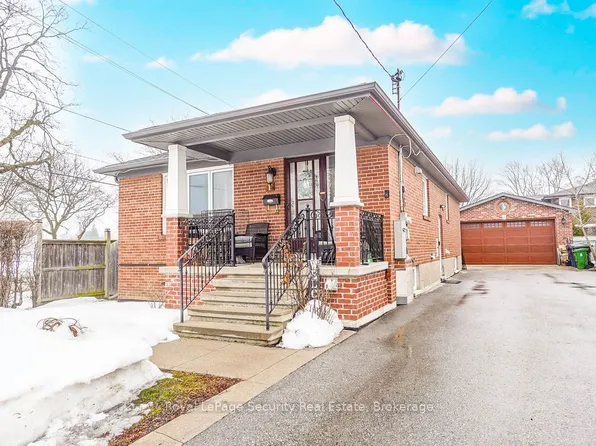 1 Norcross Rd, Toronto, ON M3H 2R3