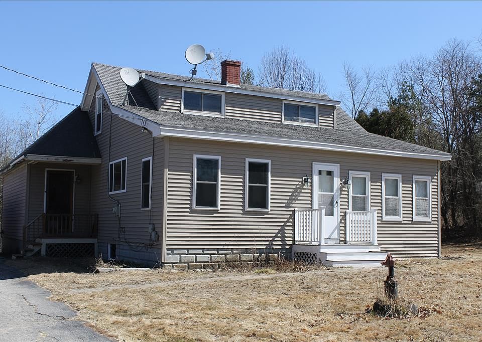 Exterior Front